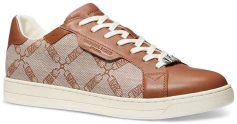 michael kors keating sneakers